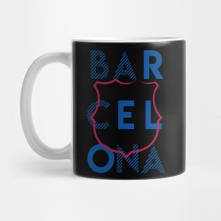 Barcelona Mug